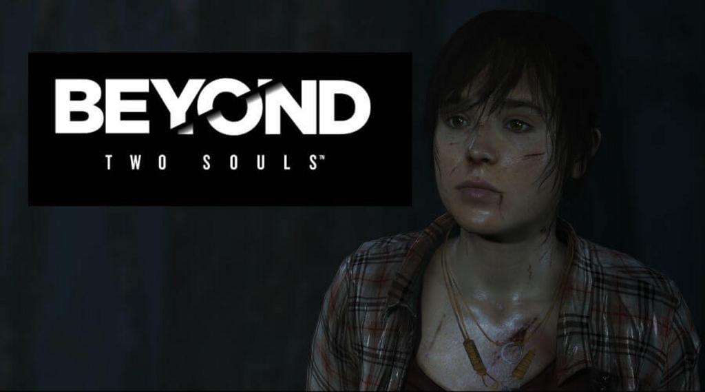 beyond two souls for pc