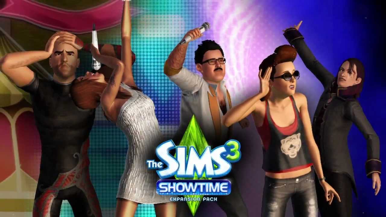 sims 3 games for the world