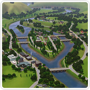 sims 3 games for the world